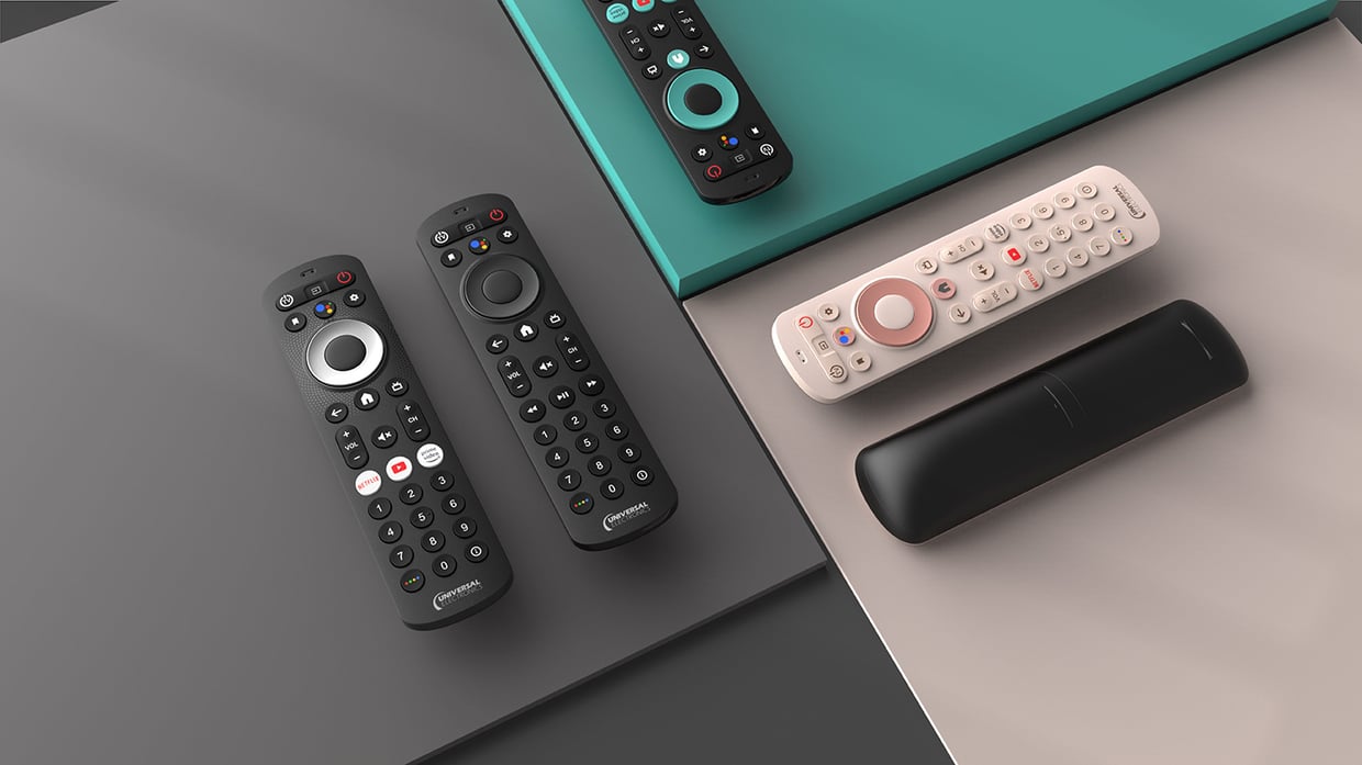 Android Cervino Remote